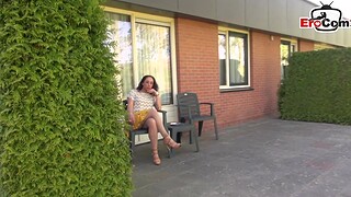 Curvy Mature housewife Want anal intercourse from german guy